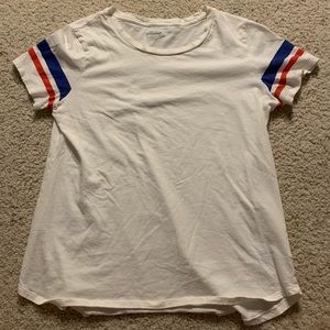 Baseball tee